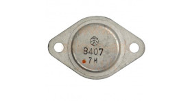 2SB407 Germanium PNP transistor - Panasonic