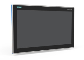 Panel płaski 21,5 cala Siemens SIMATIC rozdzielczość: 1920 x 1080 TFT IP20, IP66, IP69 544 x 345 x 62,5 mm