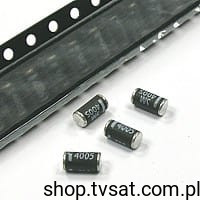 SM4005 Diode 600V 1A SMD SMD-DO213AB DIOTEC