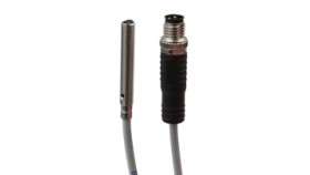 Czujnik Optyczny Odbiornik Nadajnik M5x0,5 Dł: 36Mm Sn: 0,5M 10-30V Dc Pnp No...