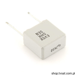 SMR15475K50B14L4 4.7uF 50V 10% MPPS R15.0 EVOXRIFA
