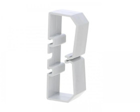 Uchwyt przewodów CO 100X40 E02KK-01040100403