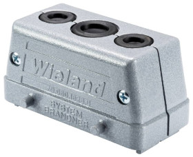 Wieland Electric 70.060.1628.0 Wejście przewodu danych 10 szt.