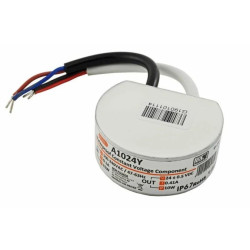 MPL- Zasilacz 10W 24V DC A1024Y IP66 do puszki fi 60, dopuszkowy