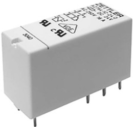 Zettler Electronics AZ764-1A-24D Przekaźnik SMT, monostabilny, 1 cewka, 300 V/DC, 400 V/AC, 16 A, 1 szt.
