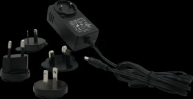 HNP42I-090 Plug-in power supply unit, 42 W, 9 V, 3.0 A, interchangeable plu