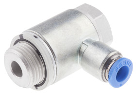 Zawór wydechowy Festo Rura Kontrola przepływu GRLA 6mm