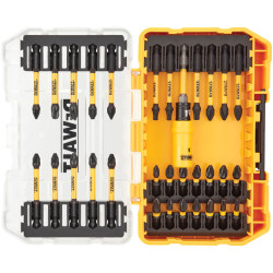 DEWALT DT70737T FLEXTORQ&#x2122; Screwdriving Set, 31 Piece