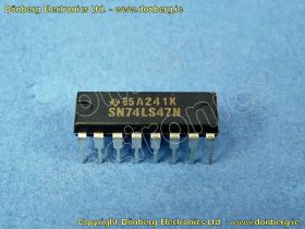 SN74LS47N