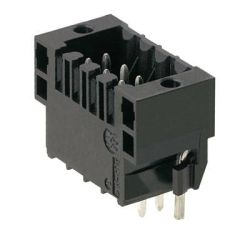 Weidmüller Obudowa złącza pin męskiego na PCB B2L/S2L Ilość pinów 4 Wymiary siatki: 3.50 mm 1001310000 132 szt.