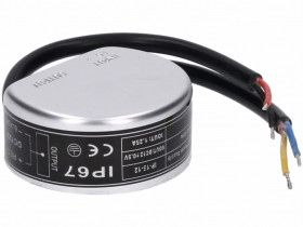 Zasilacz hermetyczny do puszki 12V 15W