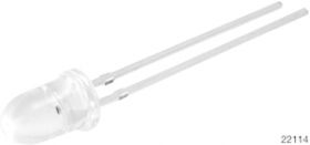 VSLY5940 High Speed Infrared Emitting Diode, 940 nm, Surface Emitter Technology