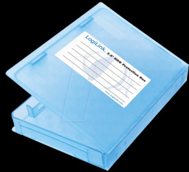 UA0131 Hard disk protection box for 1x 2.5"