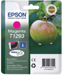 Wkład z atramentem, kolor: Magenta, T1293, Epson