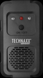 5388 Marten scarecrow