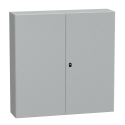 Schneider Electric PanelSeT S3DB NSYS3D121230DP Szafka instalacyjna 1200 x 1200 x 300 stal szary 1 szt.
