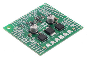 Pololu Dual TB9051FTG Motor Driver Shield for Arduino
