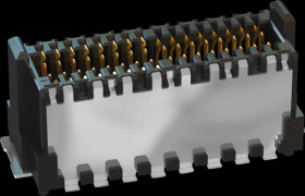 405-53132-51 Zero8 p straight 2.65mm Shield 32-pin, MID, shielded