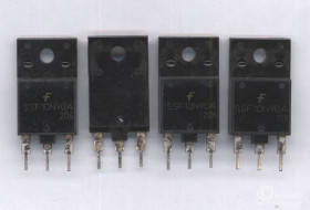 STW10N90 SSF10N90A N 10A 900V TO-3PF TRANZYSTOR (KRÓTKIE WYPROWADZENIA)