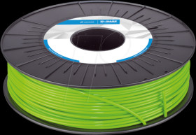 PLA-0007A075 PLA Filament - green - 1.75 mm - 750 g