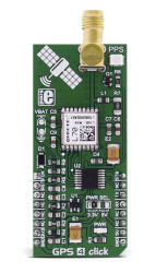 Zestaw rozwojowy czujników, GPS 4 Click