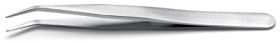 SMD tweezers, uninsulated, antimagnetic, stainless steel, 115 mm, SM115.SA.1