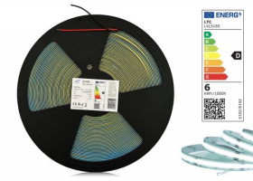 TASMA LED COB 12V IP20 6000K 1100LM/M 6W