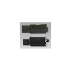 Casio IR40 Printer Roll Original 744 Calculator Ink Roller Black 1 pc(s)