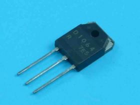 2SD-1064 NPN 12A/60V/80W TRANZYSTOR