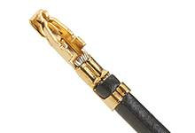 Molex 797581006 Styk zaciskany z przewodem linkowym, 1 szt.