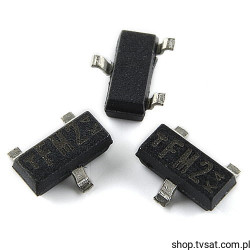 BB804-2 Diode 25 - 65 pF Varicap SMD-SOT23 TEMIC