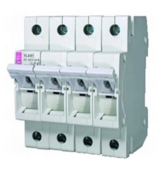 Rozłącznik bezpiecznikowy 3P+N 6A 400V VLD01 002261021