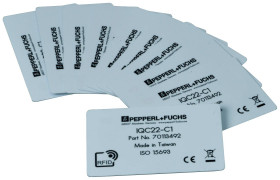 Pepperl+Fuchs 70113492 Transponder RFID IQC22-C1 10pcs 10 szt.