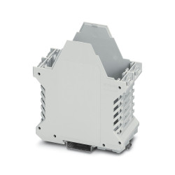 Obudowa urządzeń elektronicznych 45.2mm Dolna część obudowy z metalowym zatrzaskiem 45.2 x 99 x 107.3mm materiał: