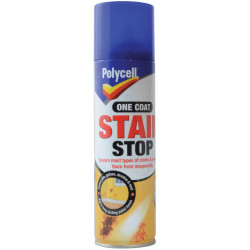 Polycell 5084985 Stain Stop Paint 250ml