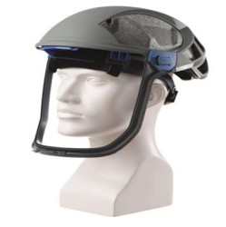 Kask, do uzytku z: Osłona