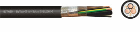 Przewód do przetwornic BiTservo UV 3plus 2XSLCHK-J 0,6/1kV 3x2,5+3G0,5 IP2601 /bębnowy/