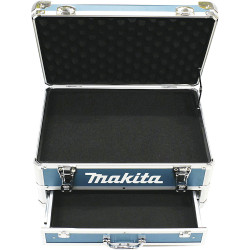 Makita 823324-5 Toolbox Empty Plastic Durable Storage Case For Tools