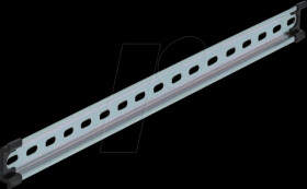 66187 DIN Rail 35 x 7.5 mm (19?) Steel