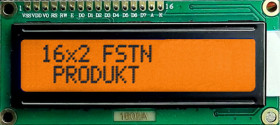 LCD-CC-1602E-FIA K2A-E6 C