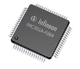 Inteligentny moduł mocy Infineon 3-fazowe 20 kHz 600 V Silnik AC 30 A 24-pinowy DIP 36 x 21D