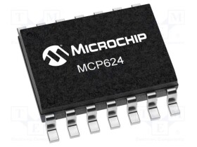 MCP624T-E/SL