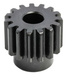 Koło zębate walcowe l.zębów: 15 2 Stal śr. otworu: 12mm śr. piasty: 24mm