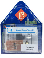 KIT615 Regulator obrotów wiertarki (Zestaw do montażu) J-15, J-015