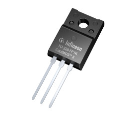 MOSFET N-kanałowy 18 A PG-TO220-3 600 V
