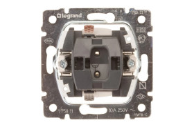 SISTENA LIFE Przycisk jednobiegunowy 775811