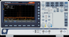 MDO-2102EG Digital Storage Oscilloscope, 100 MHz, 2 channels