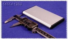1455A-1202 ALU IP54 120x70x12mm OBUDOWA