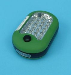 GY-027Z 24+3xLED LAMPA WARSZTATOWA ZIEL.