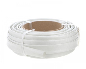 Koszulka elektroizolacyjna z włókna szklanego OSKS-1/20 biała E05ME-03010301801 /30m/